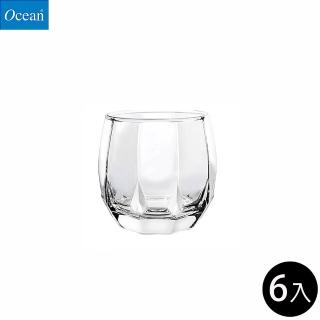 【Ocean】Jubilee 威士忌杯 340ml/6入(威士忌杯)