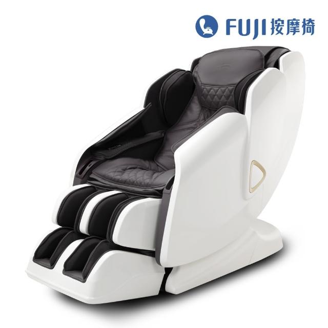 【FUJI】摩術椅智享型 FE-7100S(網路獨家；AI智能感測；腰部溫熱)