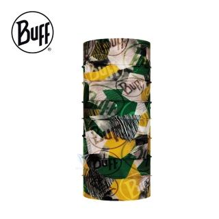 【BUFF】BF121603 青少年-經典頭巾 Plus-牙買加閃電(BUFF/經典頭巾/Original/兒童)
