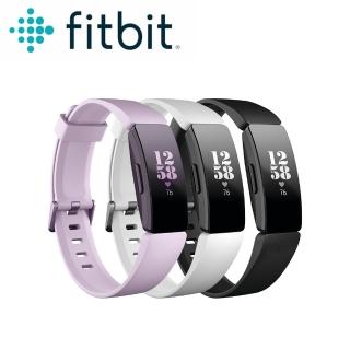 【Fitbit】Inspire HR 健康運動智慧手環(公司貨)