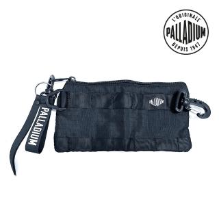 【Palladium】潮流機能扣環零錢包-黑(AC0078-008-1SZ)