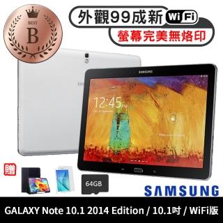 【SAMSUNG 三星】福利品 Galaxy Note 10.1 2014 Edition WiFi版 平板電腦 P600(買就送超值好禮)