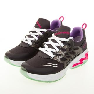 【SKECHERS】女童系列 TECH RUNNER(302421LCCLV)