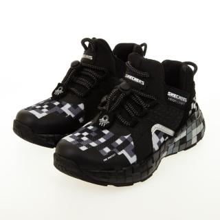 【SKECHERS】男童系列 MEGA-CRAFT(402197LBKCC)