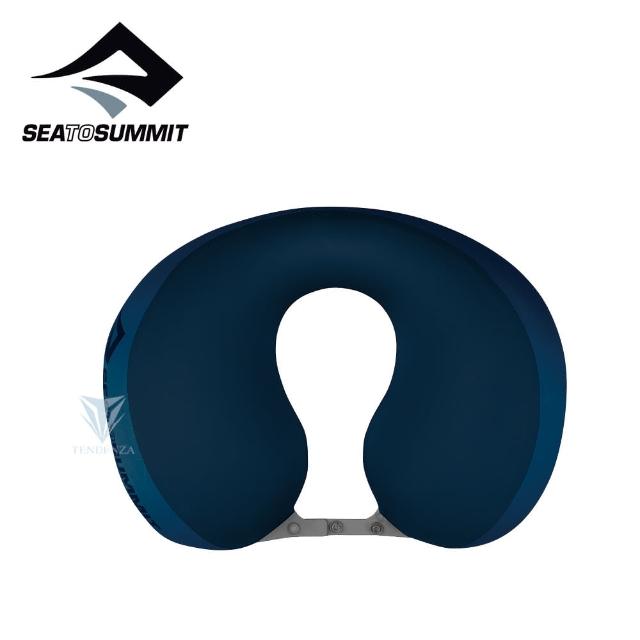【SEA TO SUMMIT】50D 充氣頸枕(旅行/登山/露營/充氣頸枕/輕量)