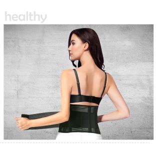 【JS 嚴選】*買一送一*可調式塑形美體護腰帶(B07-2入)