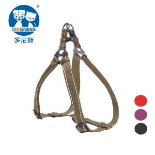 【DOGNESS 多尼斯】挑戰者系列胸背帶 L號(四色任選)