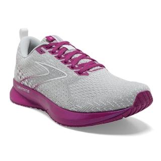 【BROOKS】女 慢跑鞋 動能加碼象限 LEVITATE 5(1203571B003)