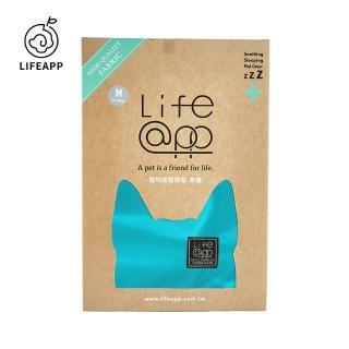 【LIFEAPP 徠芙寶】經典絨布布套/M(絨布布面不易卡毛/精選3色)