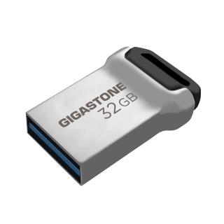 【Gigastone 立達國際】32GB USB3.2 鋅合金輕巧耐用隨身碟 UD-3400(32G USB3.2 高速隨身碟)