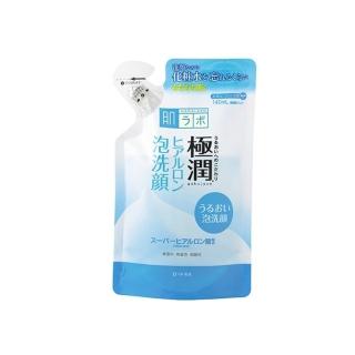 【肌研】極潤保濕泡洗顏補充包 140ml(平輸商品)