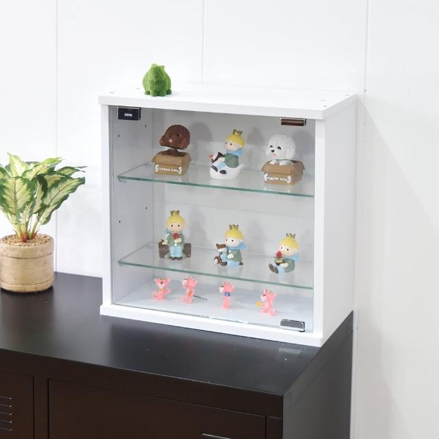 【凱堡】直立式展示櫃40cm 模型櫃 置物櫃(無鏡面款)