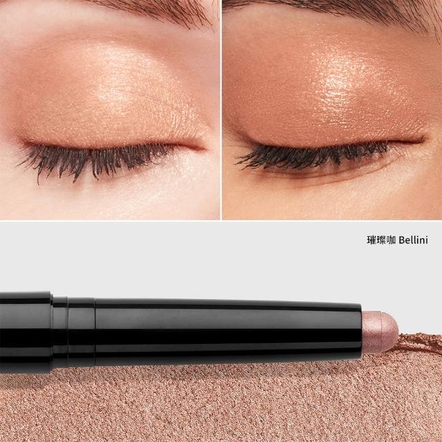 【Bobbi Brown 芭比波朗】快速完妝眼影筆組(超持久炫彩眼影筆x2)