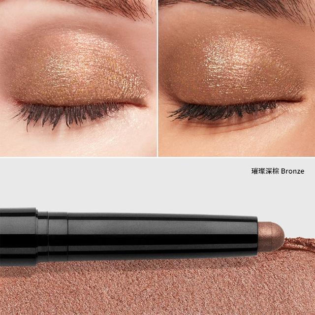 【Bobbi Brown 芭比波朗】快速完妝眼影筆組(超持久炫彩眼影筆x2)