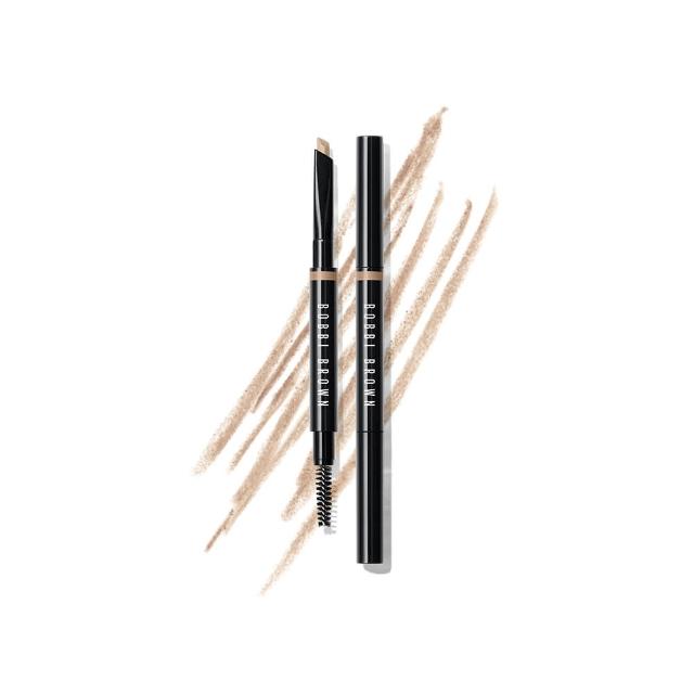 【Bobbi Brown 芭比波朗】超防水斜角眉筆(12HR持妝 / 鐵粉回購第一 輕鬆換芯)