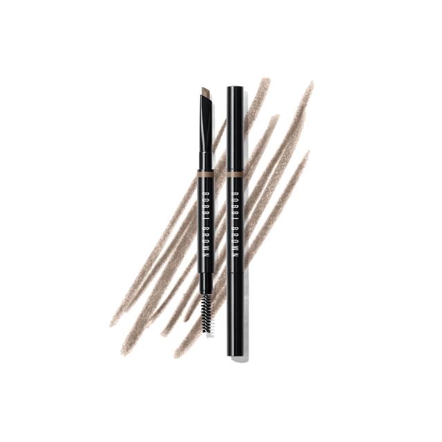 【Bobbi Brown 芭比波朗】超防水斜角眉筆(12HR持妝 / 鐵粉回購第一 輕鬆換芯)