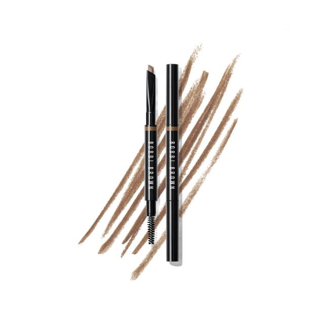 【Bobbi Brown 芭比波朗】超防水斜角眉筆(12HR持妝 / 鐵粉回購第一 輕鬆換芯)