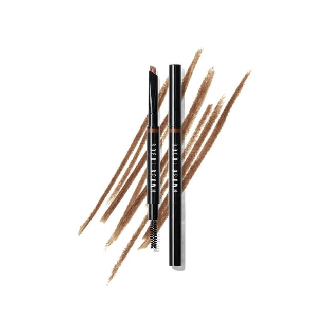 【Bobbi Brown 芭比波朗】超防水斜角眉筆(12HR持妝 / 鐵粉回購第一 輕鬆換芯)
