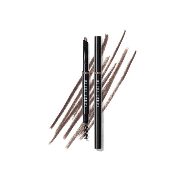 【Bobbi Brown 芭比波朗】超防水斜角眉筆(12HR持妝 / 鐵粉回購第一 輕鬆換芯)