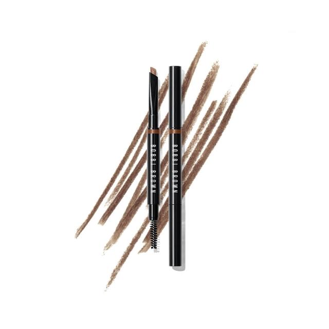 【Bobbi Brown 芭比波朗】超防水斜角眉筆(12HR持妝 / 鐵粉回購第一 輕鬆換芯)