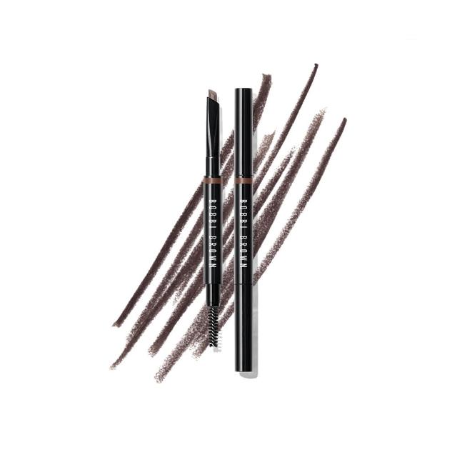 【Bobbi Brown 芭比波朗】超防水斜角眉筆(12HR持妝 / 鐵粉回購第一 輕鬆換芯)