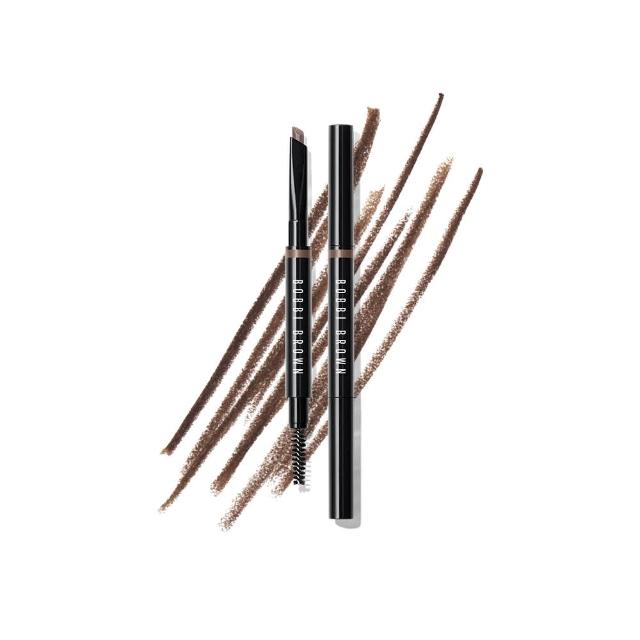 【Bobbi Brown 芭比波朗】超防水斜角眉筆(12HR持妝 / 鐵粉回購第一 輕鬆換芯)