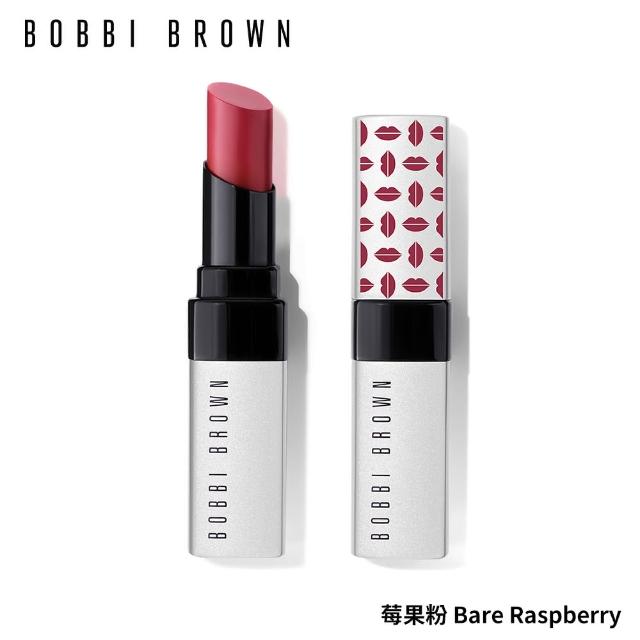 【Bobbi Brown 芭比波朗】晶鑽桂馥潤色護唇膏2.3g(一吻傾心系列新上市)