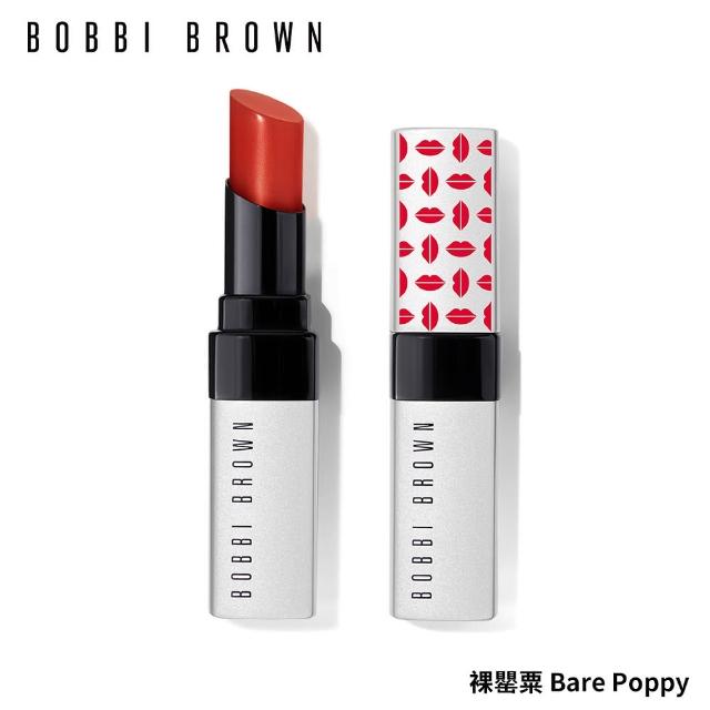 【Bobbi Brown 芭比波朗】晶鑽桂馥潤色護唇膏2.3g(一吻傾心系列新上市)