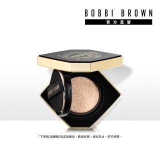 【Bobbi Brown 芭比波朗】冬蟲夏草精華氣墊粉餅SPF40 PA++++(養膚底妝/粉底/氣墊粉底/蟲草氣墊/防曬)