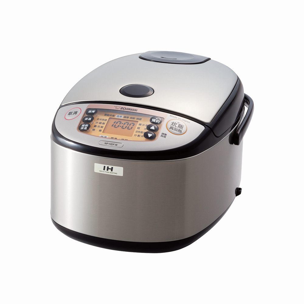 9096413 OL 【ZOJIRUSHI 象印】象印*10人份*IH豪熱沸騰微電腦電子鍋(NP-HDF18)
