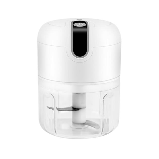 【小廚師】多功能食物調理機/料理機-250ml(嬰兒副食品 蒜泥器/絞肉/蒜頭/薑末)