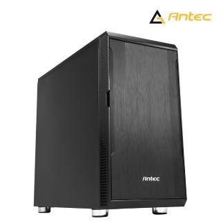 【Antec】P5  M-ATX 電腦機殼(靜音版)