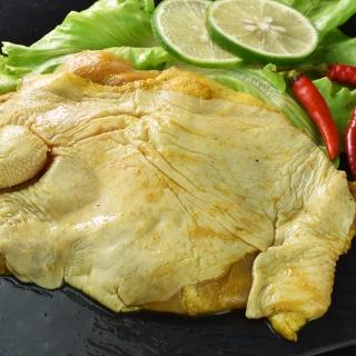 【鮮食家】任選799 星泓食品FC 茴香咖哩雞腿排(230g±5%/支/包)