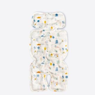 【Zooper】ICE POP 冰冰涼感墊 SS26 限定款(推車 汽座 座墊 涼墊 冰墊 涼感墊)