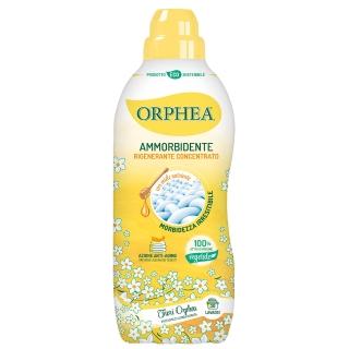 【ORPHEA】義大利歐菲雅 蜂蜜衣物柔軟精  750ml 一箱6瓶入(維持衣物柔軟、防止纖維受損)