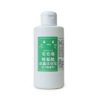 【MOMOHI 毛毛海】胺基酸防蟲沐浴乳 全犬貓適用(200ml)