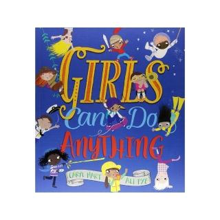Girls Can Do Anything