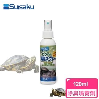 【Suisaku 水作】水作烏龜除臭噴霧劑120ml