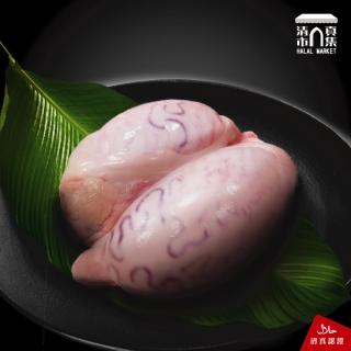 【清真市集】精選牛蛋-700g+-10%(台灣溯源溫體牛肉-60年清真國際牛肉店)