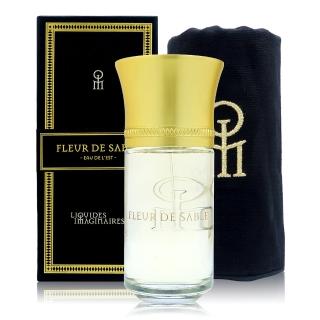 【LIQUIDES IMAGINAIRES 幻想之水】Fleur De Sable 孤漠之花淡香精 100 ml(平行輸入)