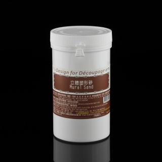 【台灣敏愛】立體塑形砂-300g(蝶古巴特拼貼)