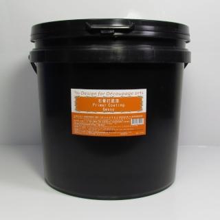 【台灣敏愛】石膏打底漆-5kg(蝶古巴特拼貼)