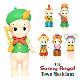 【Sonny Angel】2021 Musicians 森林樂手限量版公仔(盒裝12入)