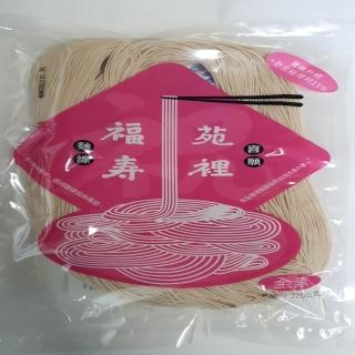 【喜願】苑裡福壽麵線220公克(包)