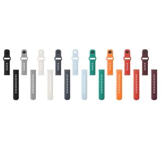 【HUAWEI 華為】EasyFit2 原廠氟橡膠錶帶22mm(適用WATCH GT系列 46mm)