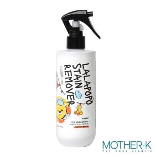 【MOTHER-K】LALAPOPO 草本極淨衣物去漬噴霧280ml