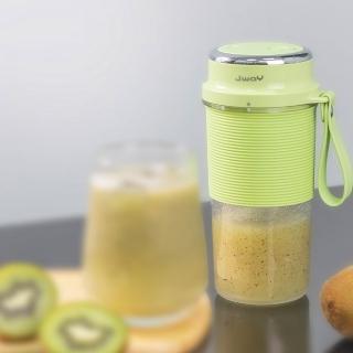 【JWAY】磁吸充電防水搖搖杯 JY-JU202(隨行杯 果汁機 榨汁機 副食品 禮物)