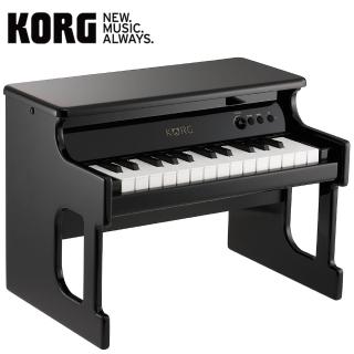 【KORG】tinypiano 迷你電鋼琴 兒童小鋼琴 音樂教具 音感訓練 最棒的禮物(台灣出貨 原廠保固)