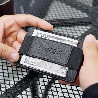 【DASH】BANDO 2.0 快手卡夾(卡片夾 卡片套 收納夾 快取夾 信用卡夾 短夾)