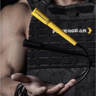 【FitterGear】健身訓練輕量競速跳繩